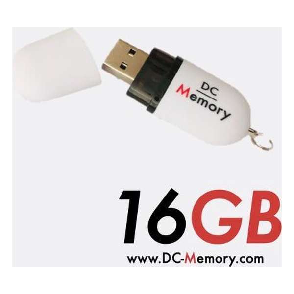 DC-Memory Pill 3.0 USB STICK 16GB