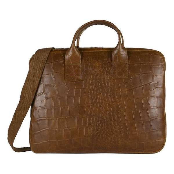 MYOMY MY PHILIP BAG Laptoptas - croco original