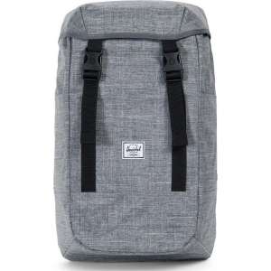 Herschel Iona Rugzak Raven Crosshatch