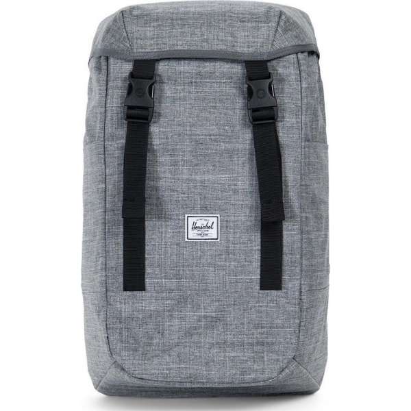 Herschel Iona Rugzak Raven Crosshatch