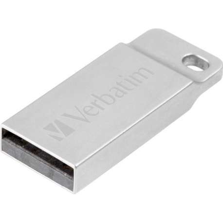 Verbatim Metal Executive - USB-stick - 64 GB