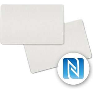 NFC Tag NTAG215 Card (10 stuks) 100% Amiiboo compatible