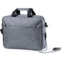 laptoptas met RFID beveiliging