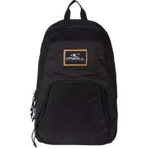 O'Neill Rugzak Wedge Backpack - Black Out - One Size