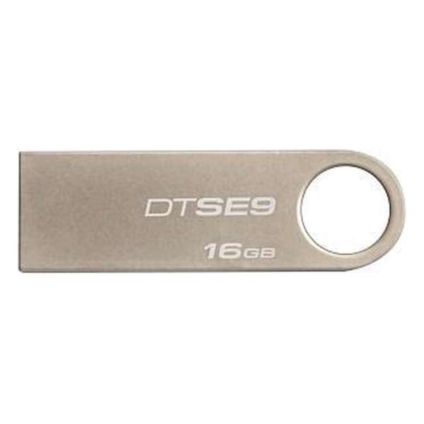 Kingston DataTraveler SE9 G2 - USB-stick - 16 GB