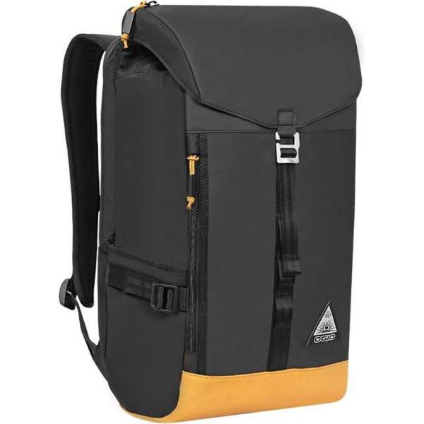 Ogio Escalante Laptop Backpack Black/Matte