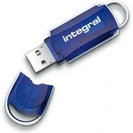 Integral Courier - USB-stick - 32 GB