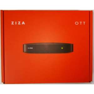 ZIZA X-ONE |  Set-top Box