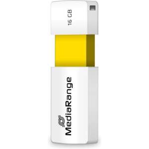 MediaRange Premium Flash Drive - USB-stick - 16 GB