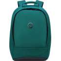 Delsey Securban Laptop Backpack - Anti Diefstal - 1 Compartment - 13,3 inch - Green