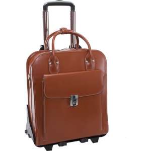 McKlein Laptop Trolley - Bruin - 15.4'' - LA GRANGE