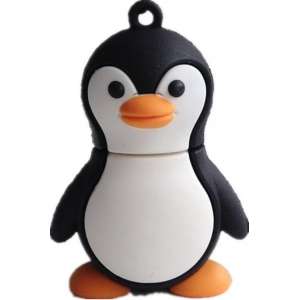 Ulticool USB-stick Pinguïn - 8 GB - Kantoor en School