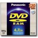 Panasonic LM-AB120LE DVD-RAM 4.7Gb