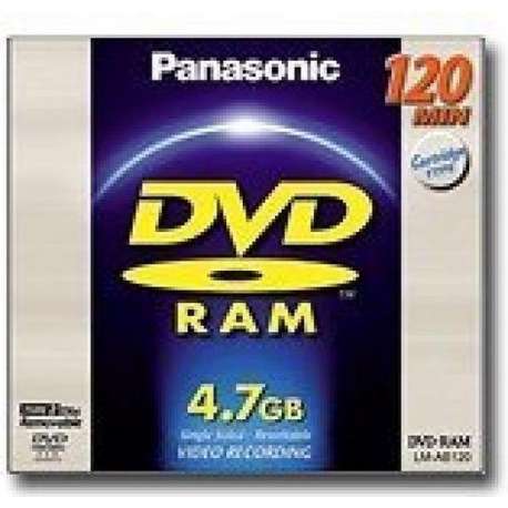 Panasonic LM-AB120LE DVD-RAM 4.7Gb