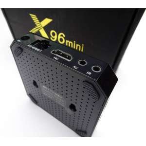 X96 mini Mediaspeler | 1GB/8GB | KODI