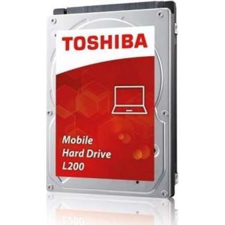Toshiba L200 500GB 2.5'' SATA II