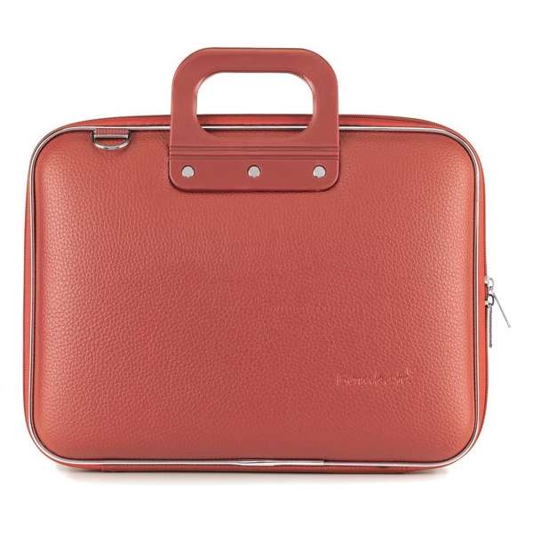 Bombata Laptoptas Classic 46,5 X 35 Cm Kunstleer Oranje