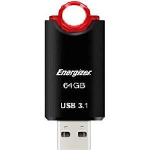 USB 3.1 Push Flash Drive 64GB