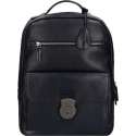 The Bridge Capalbio Backpack black