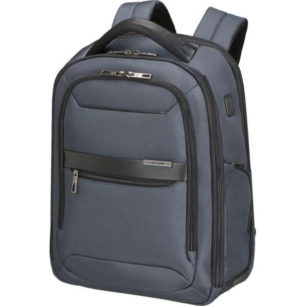 Samsonite Laptoprugzak - Vectura Evo Laptop Backpack 14.1 inch Blue