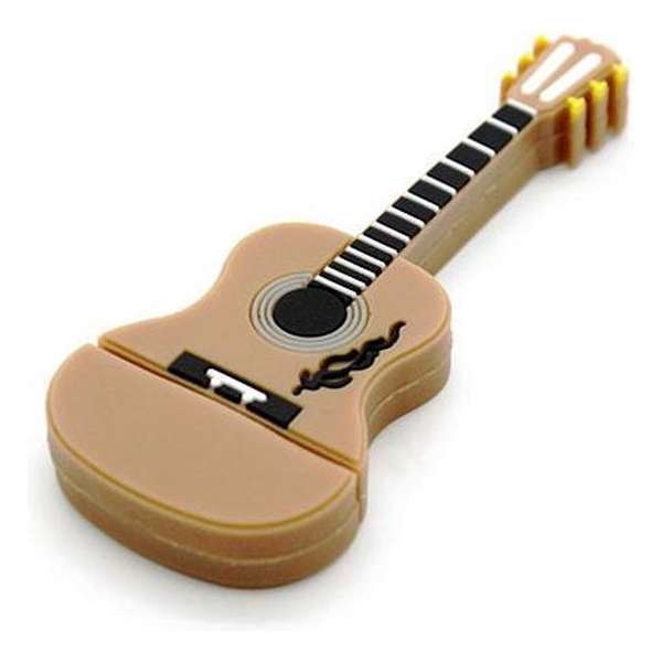 Gitaar USB Stick 64GB | USB Flash Drive Guitar