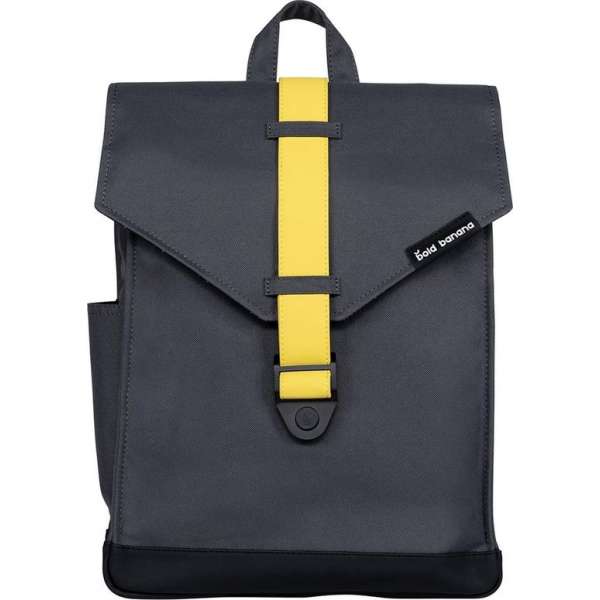 Bold Banana Original Backpack Grey Lightning