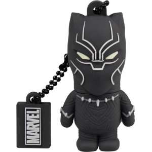 Tribe - Marvel Black Panther USB Flash Drive 16GB