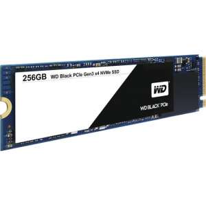 Western Digital Black SSD PCIe 256GB
