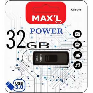 MAX L Power  USB 32GB 3.0