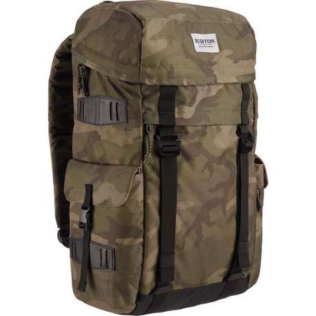 Burton Annex Pack Rugzak Worn Camo Print