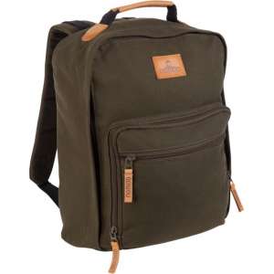 Nomad College 20 A-4 Size Rugzak - 20L - Olive