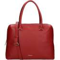 Gigi Fratelli Laptoptas Romance Business Leer - rood