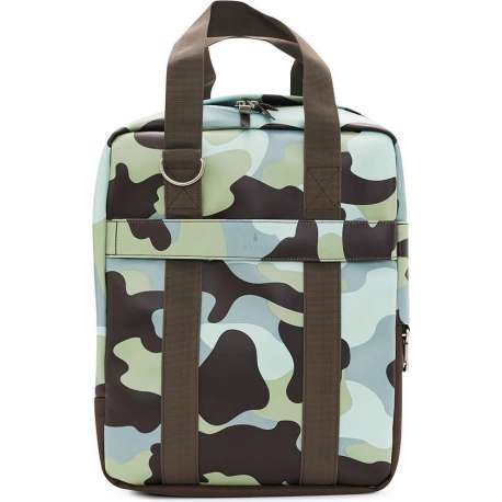 Rains Utility Tote AOP Rugtas Sea Camo