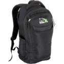 CabinMax Rugzak - Schooltas - Handbagage 21l - Laptoptas - Zwart (DUBLIN)