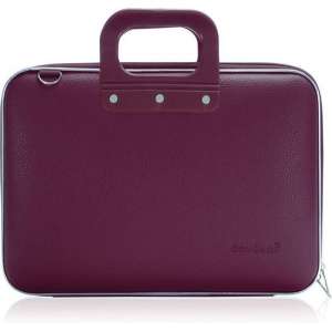 Bombata MEDIO 13 inch Laptoptas - 13,3" / Pruim paars