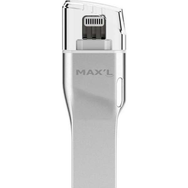 MAX'L Dual USB 3.0 & Lightning 32GB