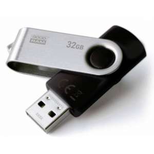 Stick USB2.0 32GB Gooddrive Twister [bk]