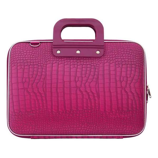 Bombata COCCO 13 inch Laptoptas – 13,3 inch / Donker Roze