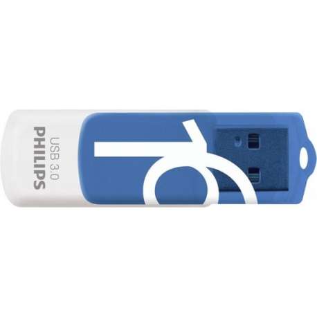 Philips Silver Edition - USB-stick - 16 GB