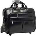 McKleinUSA Laptop Trolley - Zwart - 17'' - Ohare