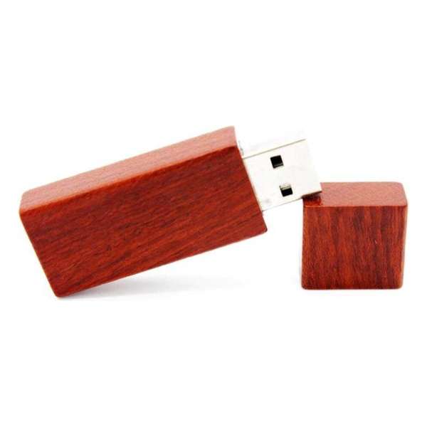 Vurenhouten USB Stick 32GB | Flash Drive 32GB