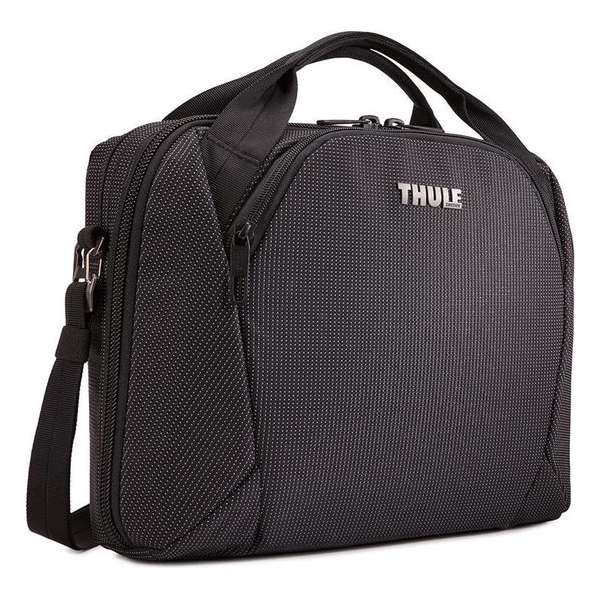 Thule Crossover 2 C2LB-113 Black notebooktas 33,8 cm (13.3'') Documententas Zwart