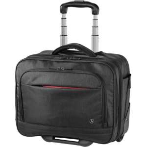 Hama Notebook-trolley "Manchester", tot 40 cm (15,6"), zwart