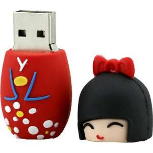 Japanse Poppen doll meisje stick 64GB