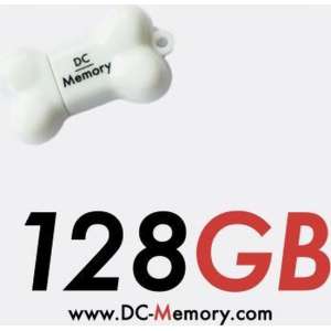 DC-Memory Bone Wit 3.0 USB Stick 128GB