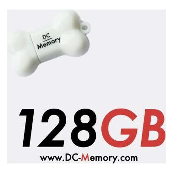 DC-Memory Bone Wit 3.0 USB Stick 128GB