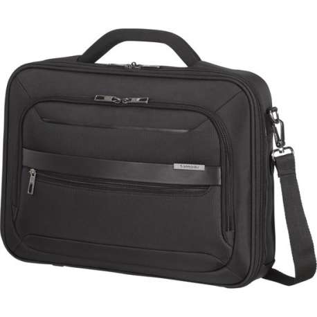 Samsonite Heren Schoudertas BLACK