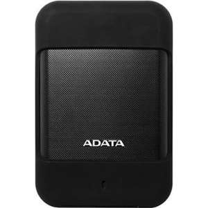 ADATA DashDrive Durable HD700 Externe Harde Schijf 1 TB Zwart