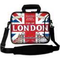 Laptoptas 15,6 pop-up Londen - Sleevy