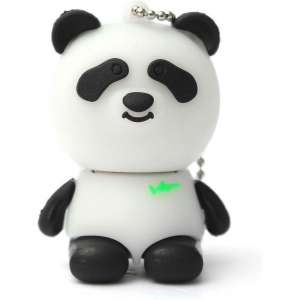 Ulticool USB-stick Panda Beer - 8 GB - Dieren - Zwart Wit